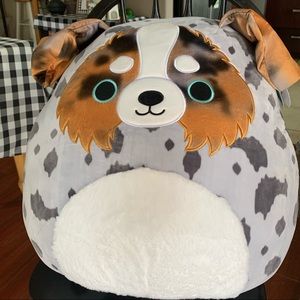 Raylor Australian Shepherd squishmallow